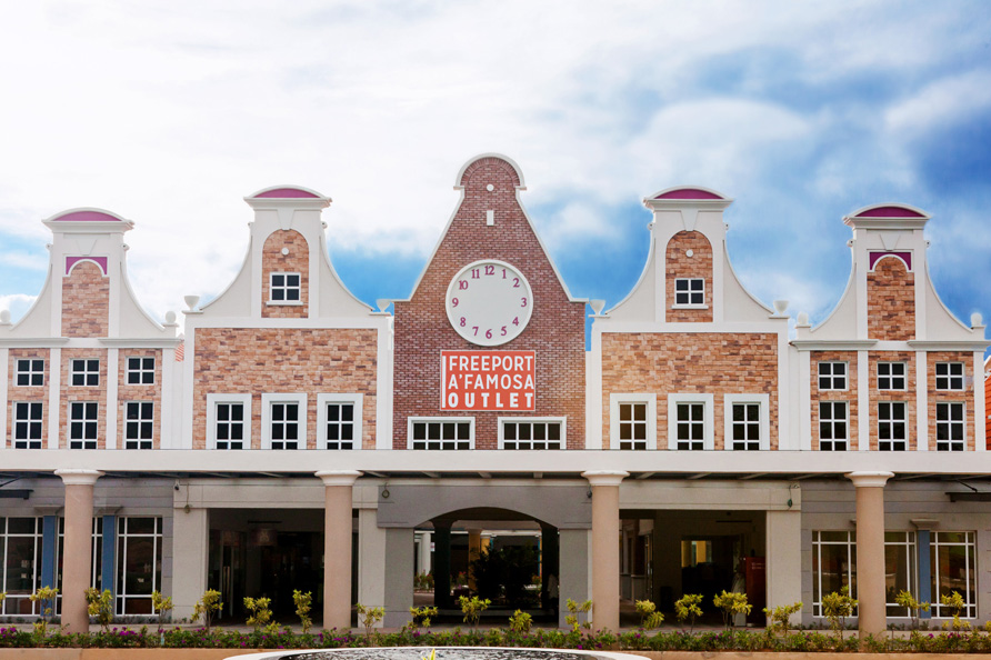Freeport A 'Famosa Outlet 